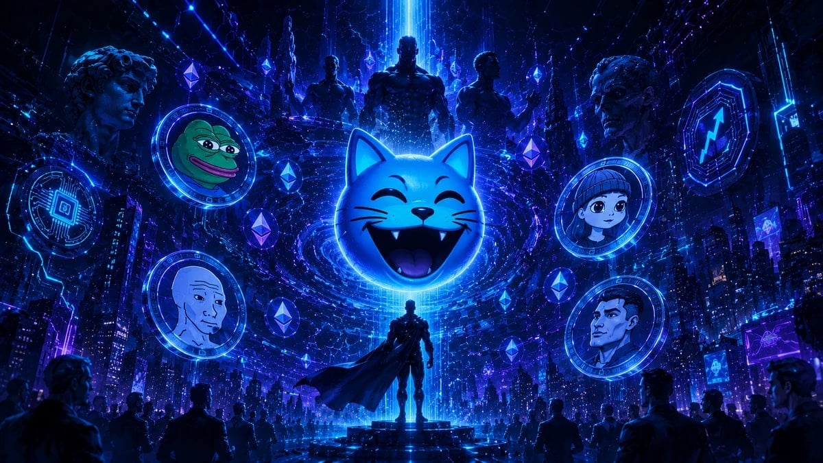 Qu'est-ce que la pièce Mog (MOG) ? La culture Internet Memecoin expliquée en 2026