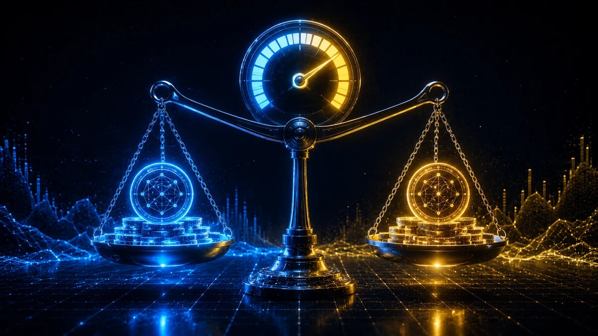 ¿Qué es la relación MVRV en Crypto? Guía de valoración en cadena (2026)