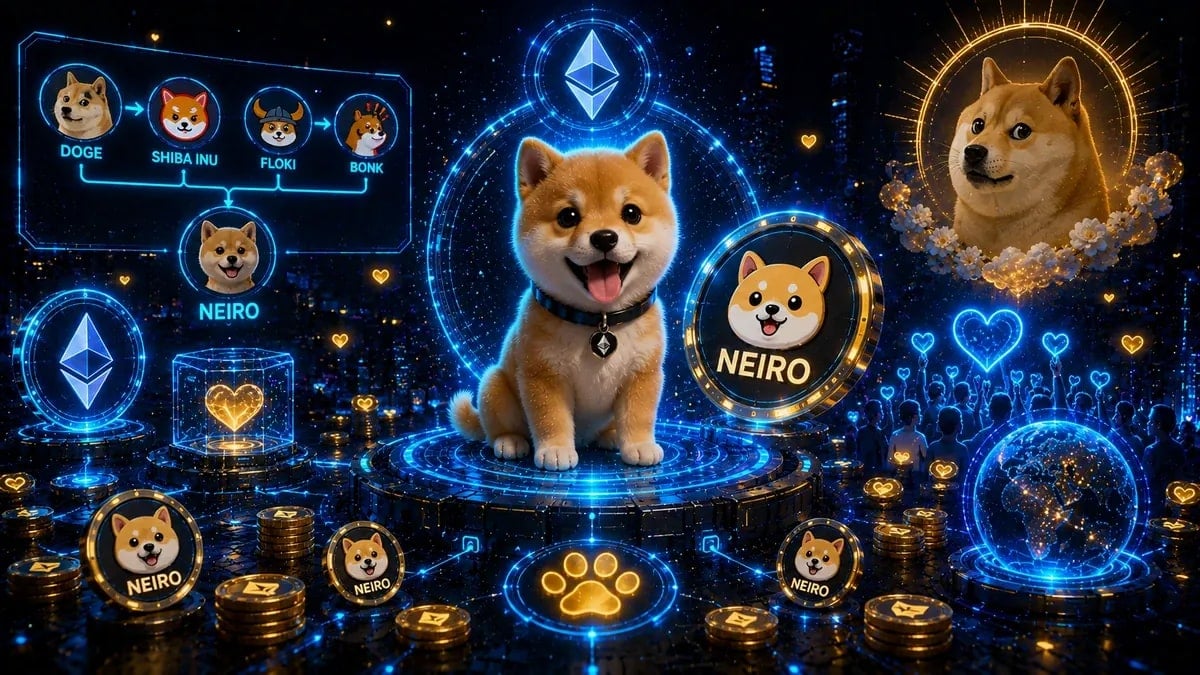 What Is Neiro (NEIRO)? The Memecoin Inspired by Dogecoin Kabosu's Successor Explained in 2026