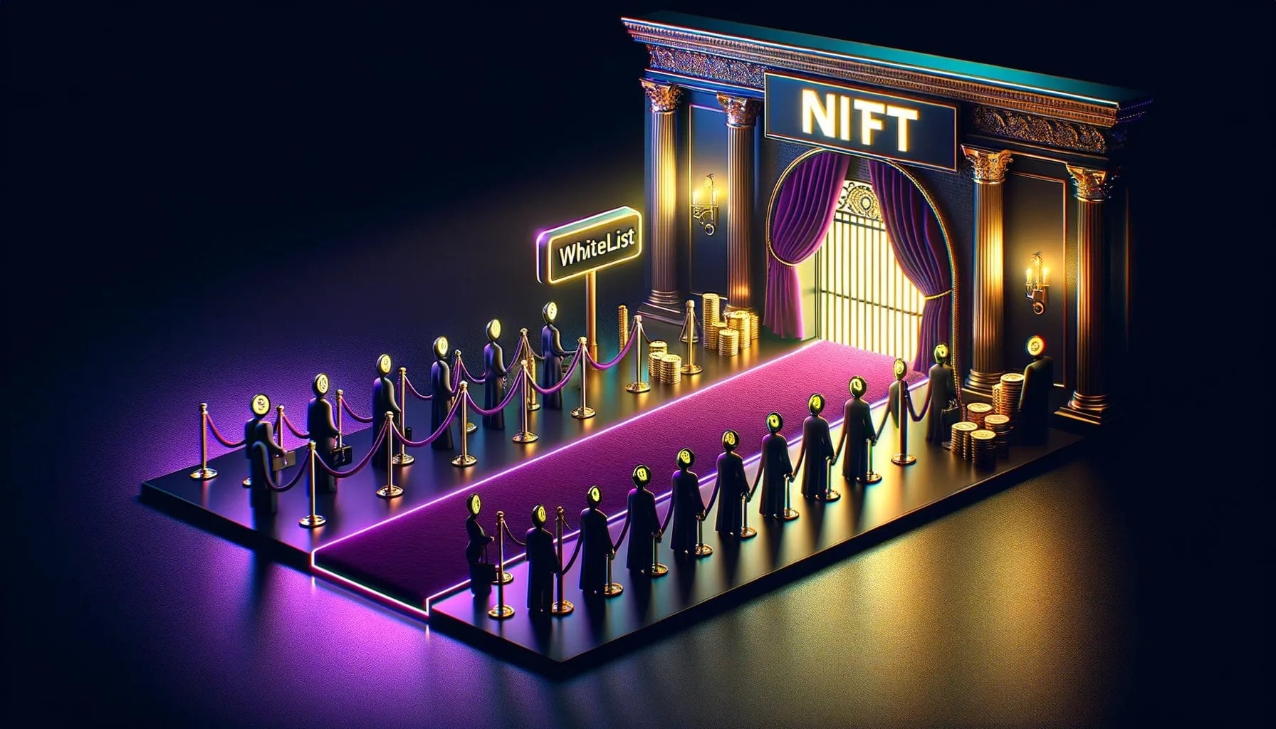 Was ist eine NFT-Whitelist: Vollständiger Mint Pass Guide (2026)