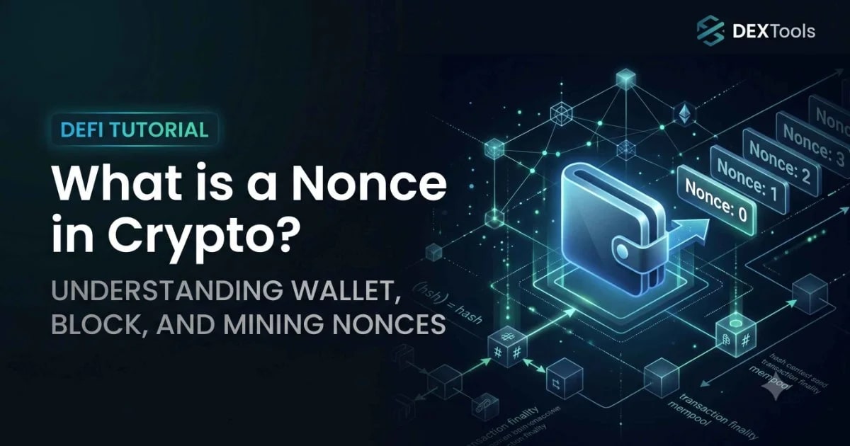 Qu'est-ce qu'un nonce en crypto ? Nonces de portefeuille, de bloc et de minage