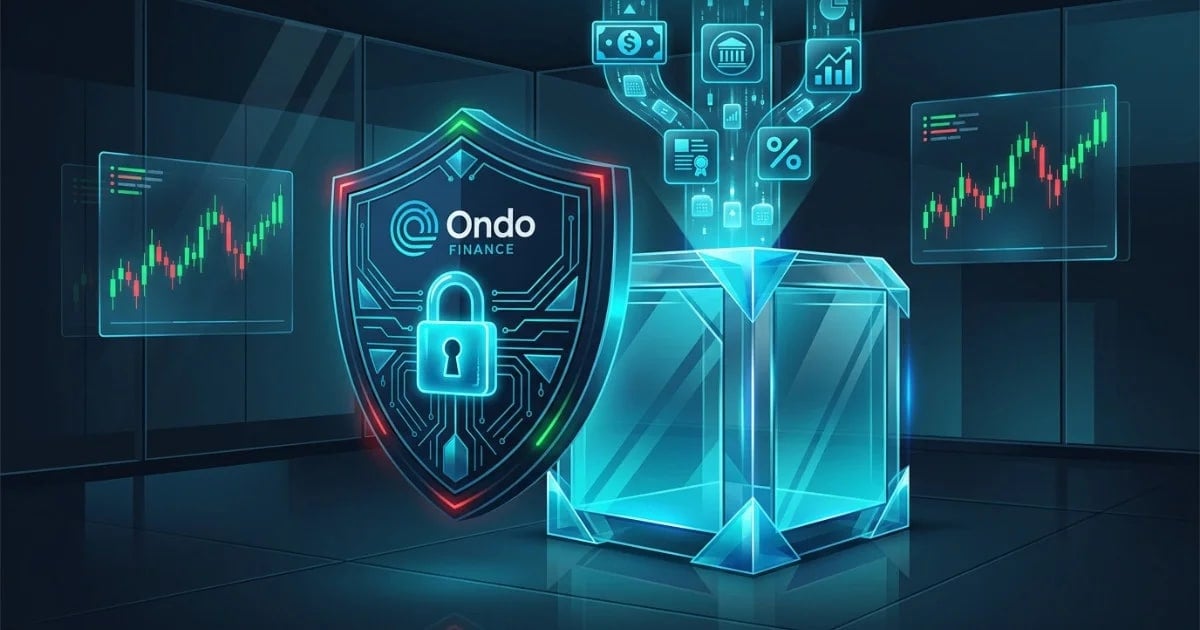 ¿Qué es Ondo Finance (ONDO)? Tesorerías Tokenizadas Explicadas
