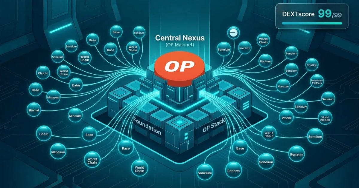 O que é Optimism (OP)? Guia para iniciantes da Superchain (2026)