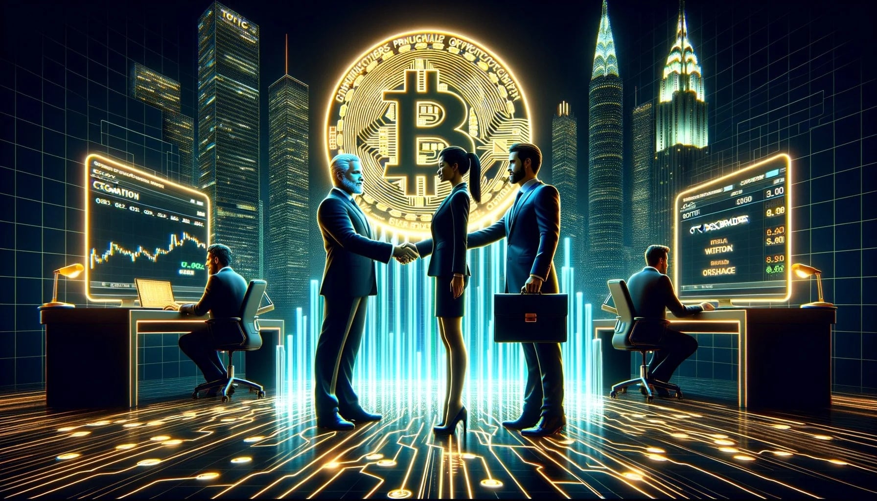 ¿Qué es el comercio OTC en criptomonedas? Guía completa para mostradores de venta libre (2026)