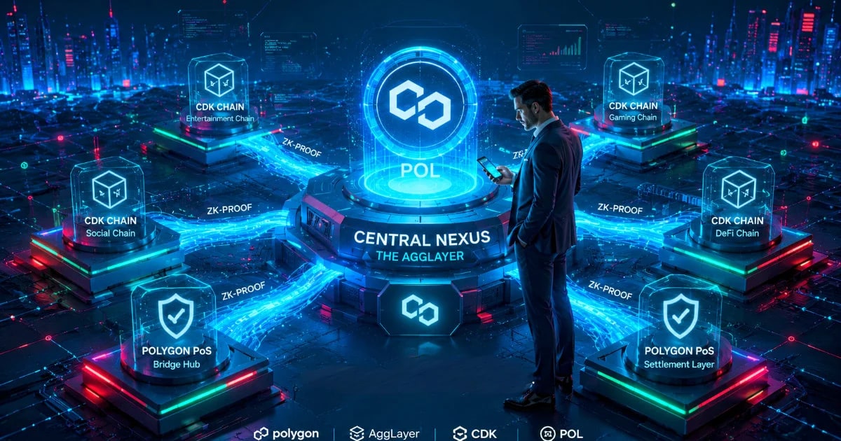 Qu'est-ce que Polygon (POL) ? CDK et AggLayer expliqués