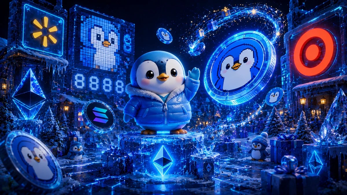 Was sind Pummelpinguine (PENGU)? NFT-Sammlung + Token-Leitfaden 2026