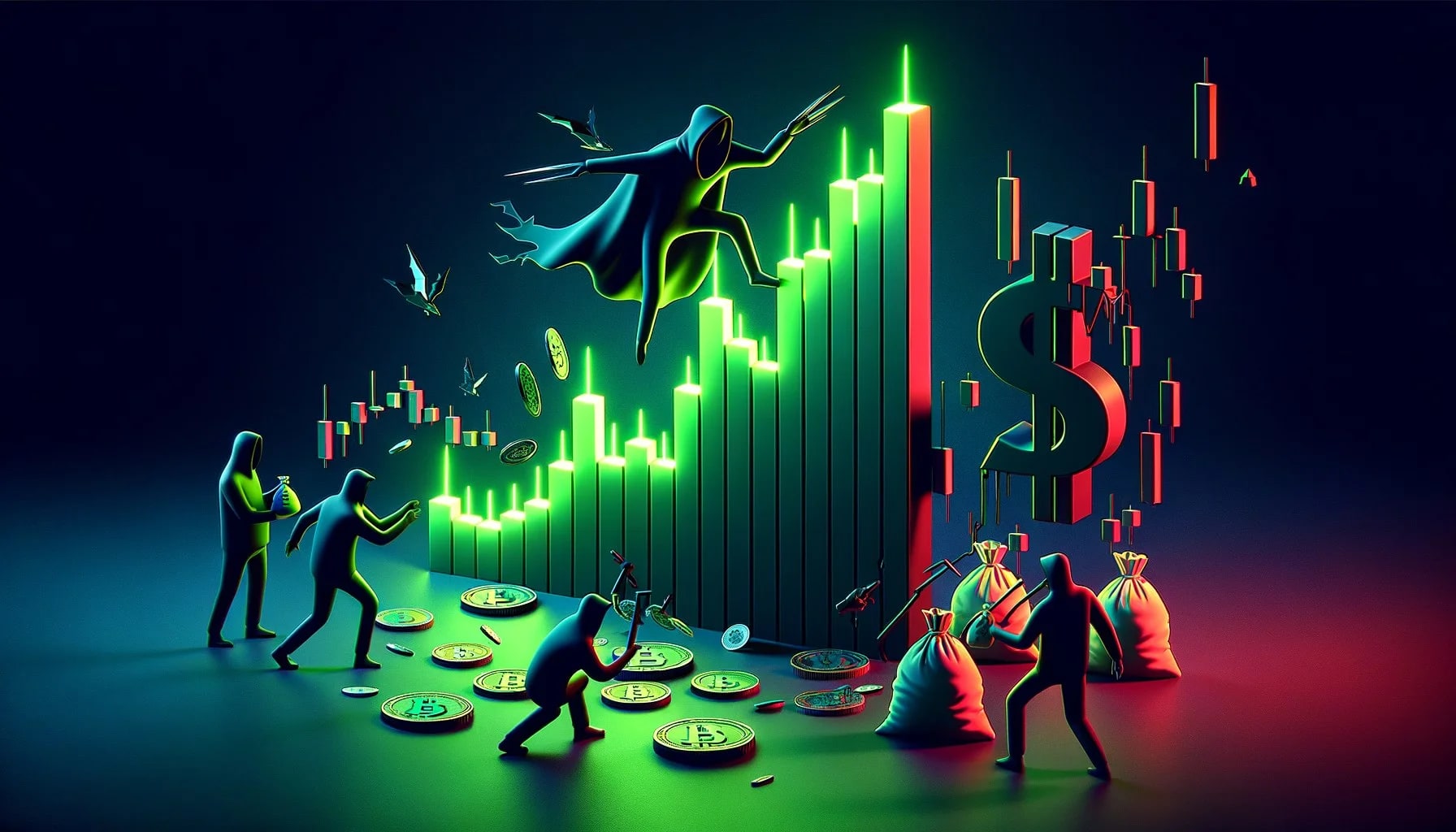 Was ist ein Pump-and-Dump-System in Krypto: Wie man Betrug erkennt und vermeidet (2026)