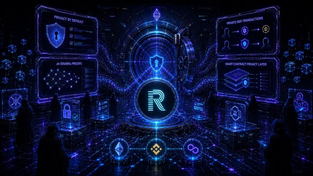 ¿Qué es Railgun? El protocolo de privacidad en cadena para EVM DeFi explicado en 2026