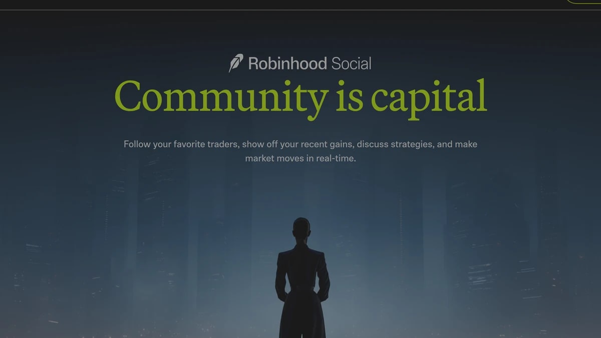 Qu'est-ce que Robinhood Social ? Fonctionnalité de trading de copie de Robinhood, expliquée