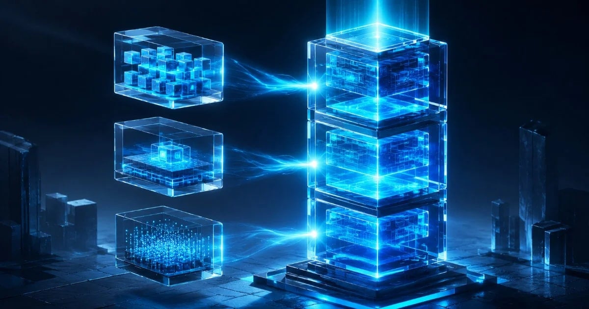 Qu'est-ce que le rollup en tant que service ? Déploiement de la chaîne d'applications expliqué