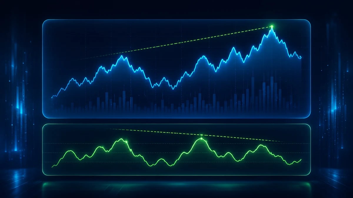 Kripto Ticaretinde RSI Uyumsuzluğu Nedir? 2026 Rehberi