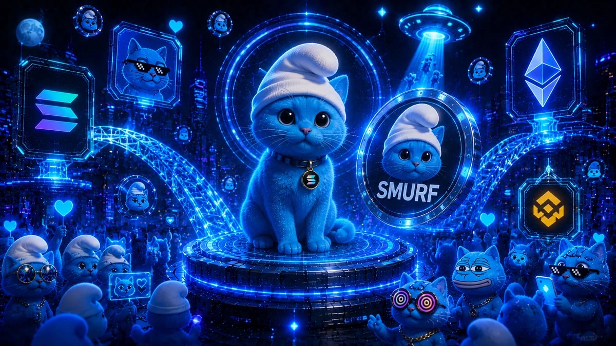 Şirin Kedi Nedir? TikTok Trendinden Solana Viral Memecoin 2026'da Açıklandı