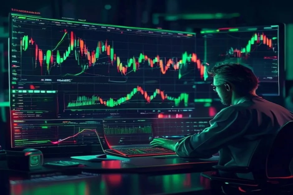 Qu'est-ce que l'analyse technique dans le trading de crypto : guide complet du débutant (2026)