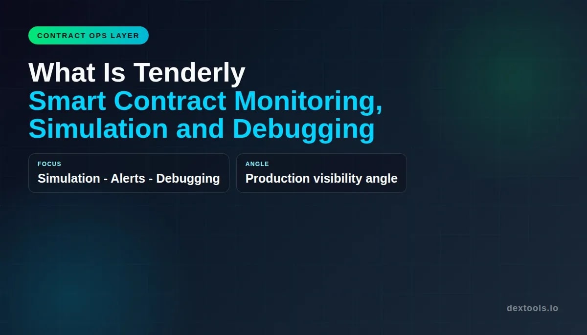 Was ist zart: Smart Contract Monitoring, Simulation und Debugging (2026)