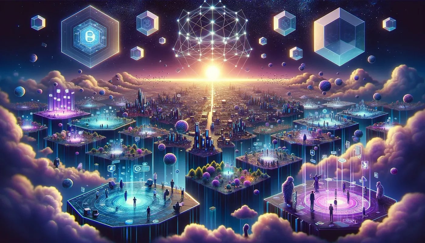 O que é o metaverso na criptografia: guia completo do mundo Web3 (2026)