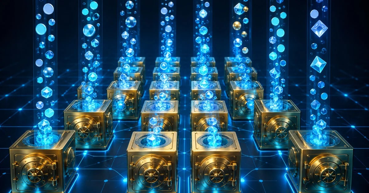 Qu'est-ce que le Vault Standard ERC-4626 et pourquoi la DeFi l'utilise-t-elle pour le rendement ?