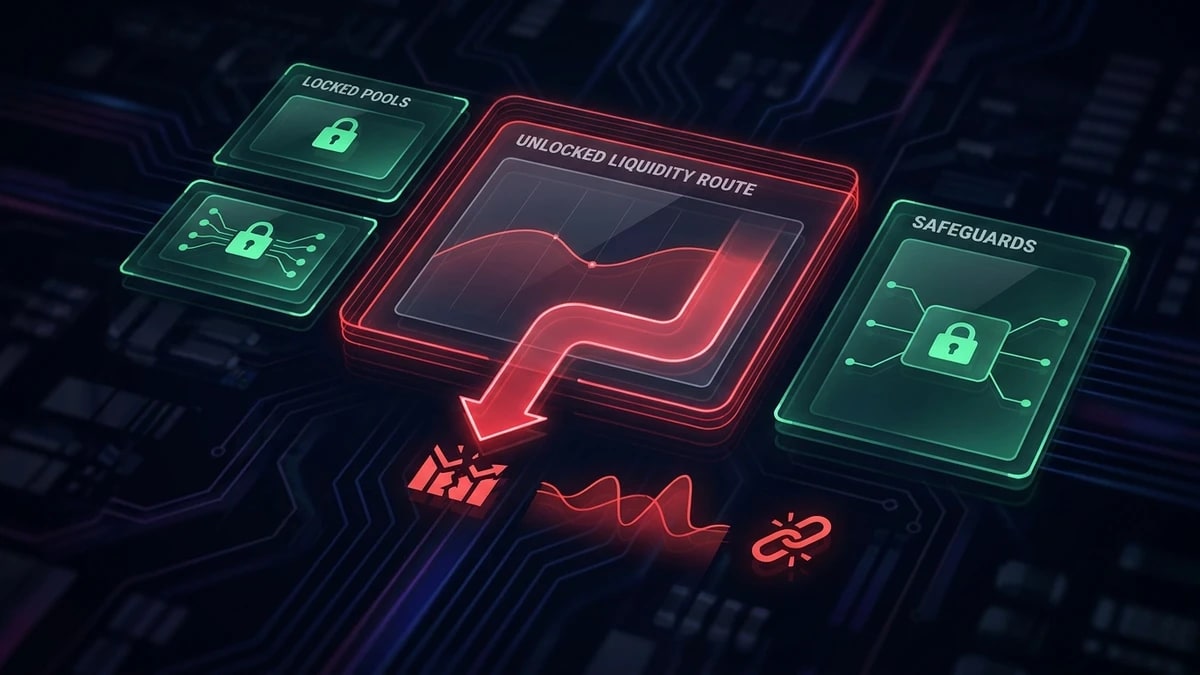 Kriptoda Kilidi Açık Likidite Nedir? Riskler, Efsaneler ve Yatırımcıların Kaçırdıkları (2026)