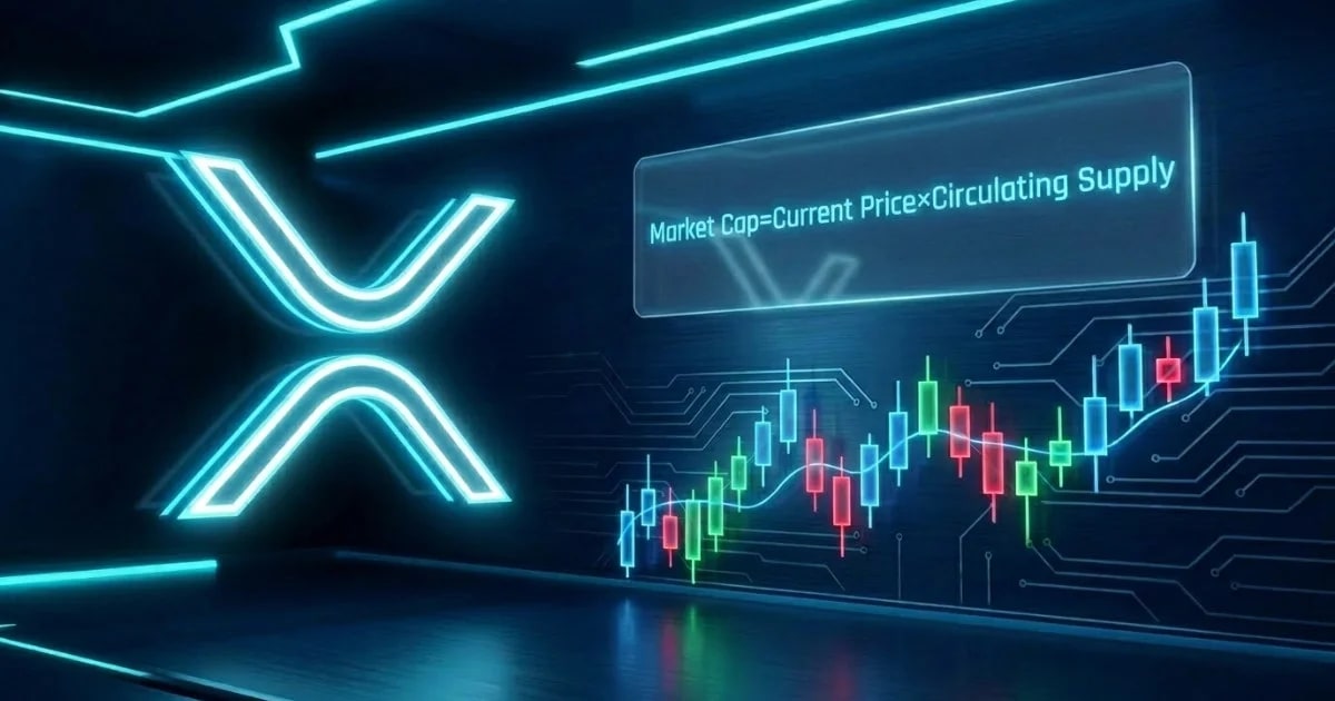 XRP 시가총액이란? 공식과 의미
