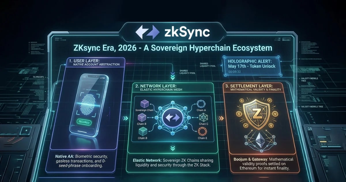 Was ist zkSync Era? Erklärung der Account Abstraction L2