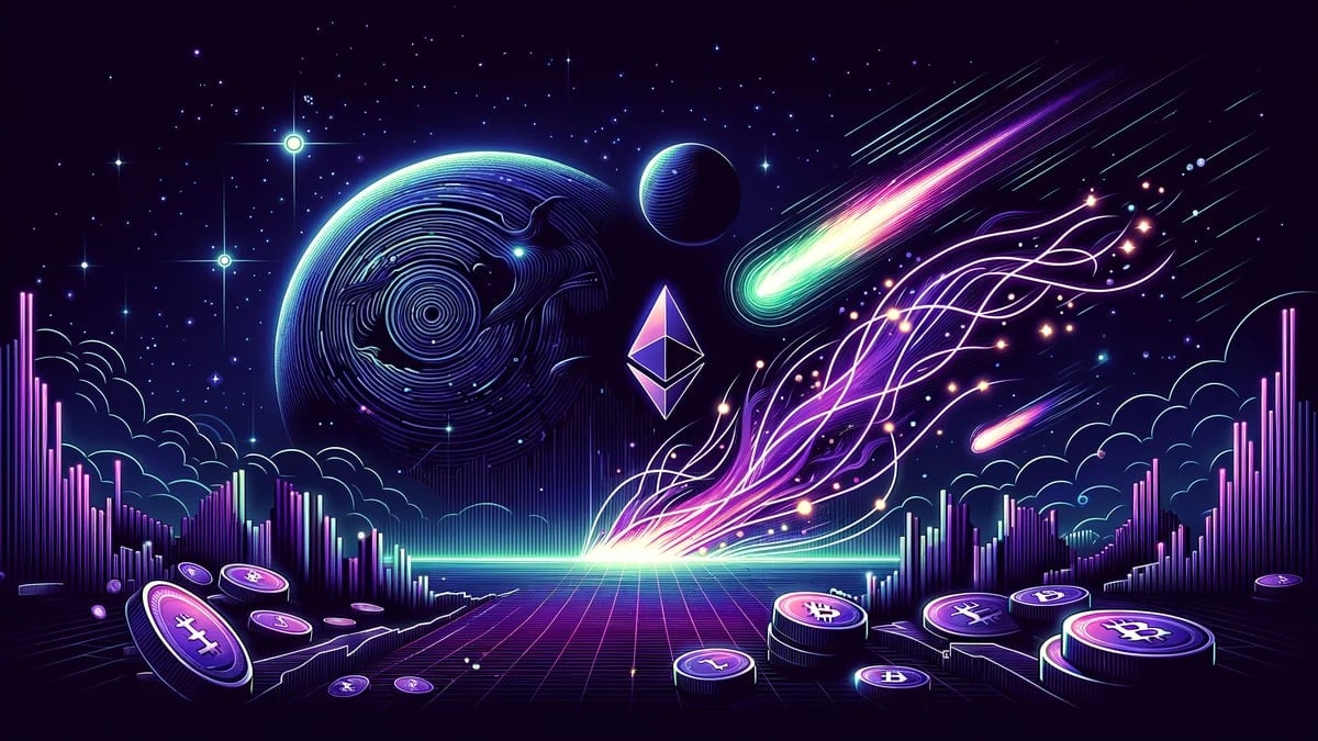 Why Ethereum Memecoins and Altcoins Are Rising After ASTEROID