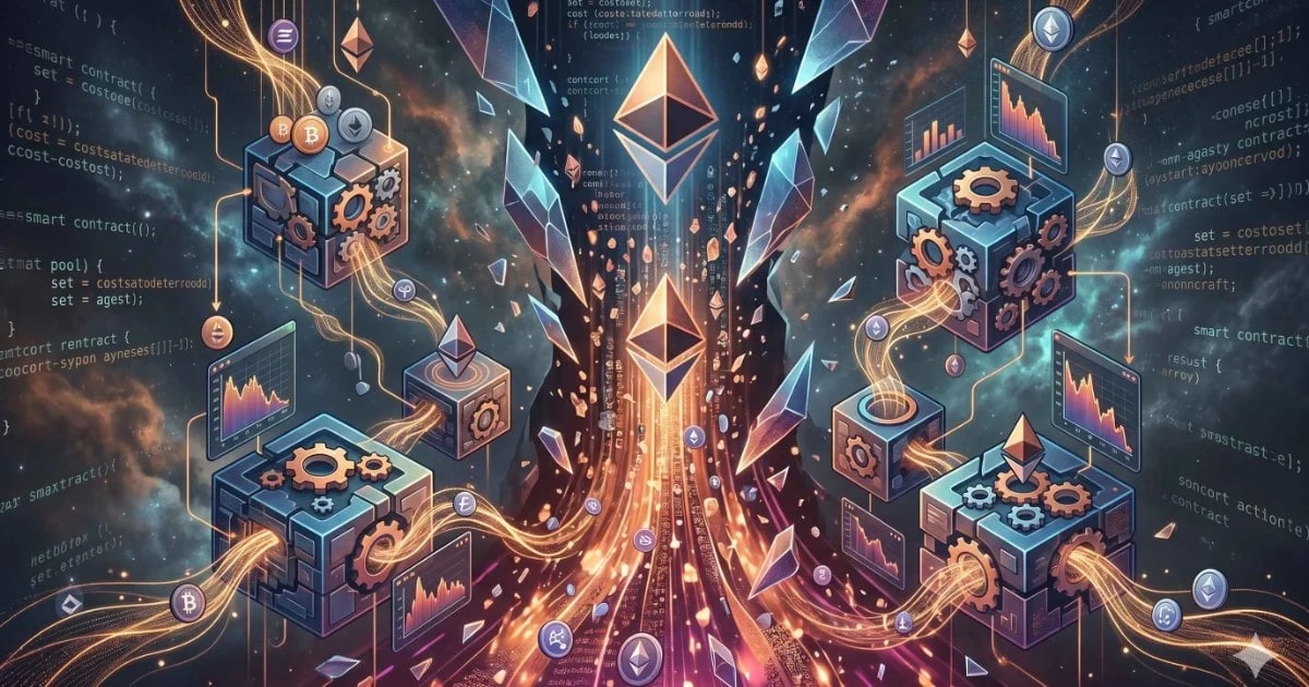 Pourquoi l'ETH est-il en baisse aujourd'hui ? Comprendre la correction d'Ethereum