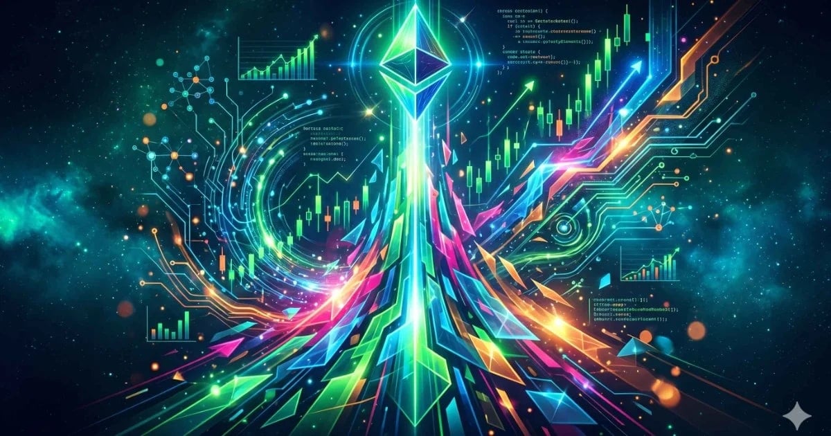 Warum ist ETH heute gestiegen? Top bullische Katalysatoren für Ethereum