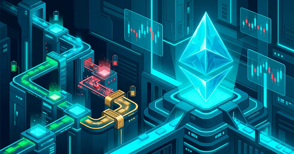 Por que o Gas do Ethereum está tão alto agora?