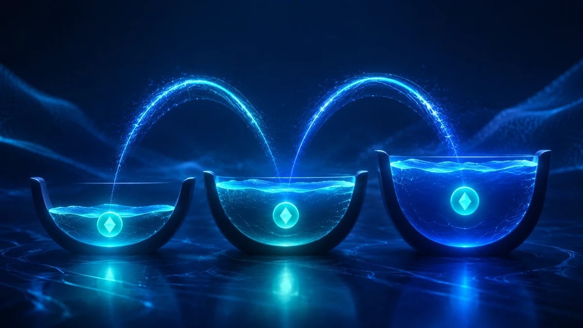 ¿Por qué el mismo token tiene un precio diferente en diferentes DEX?