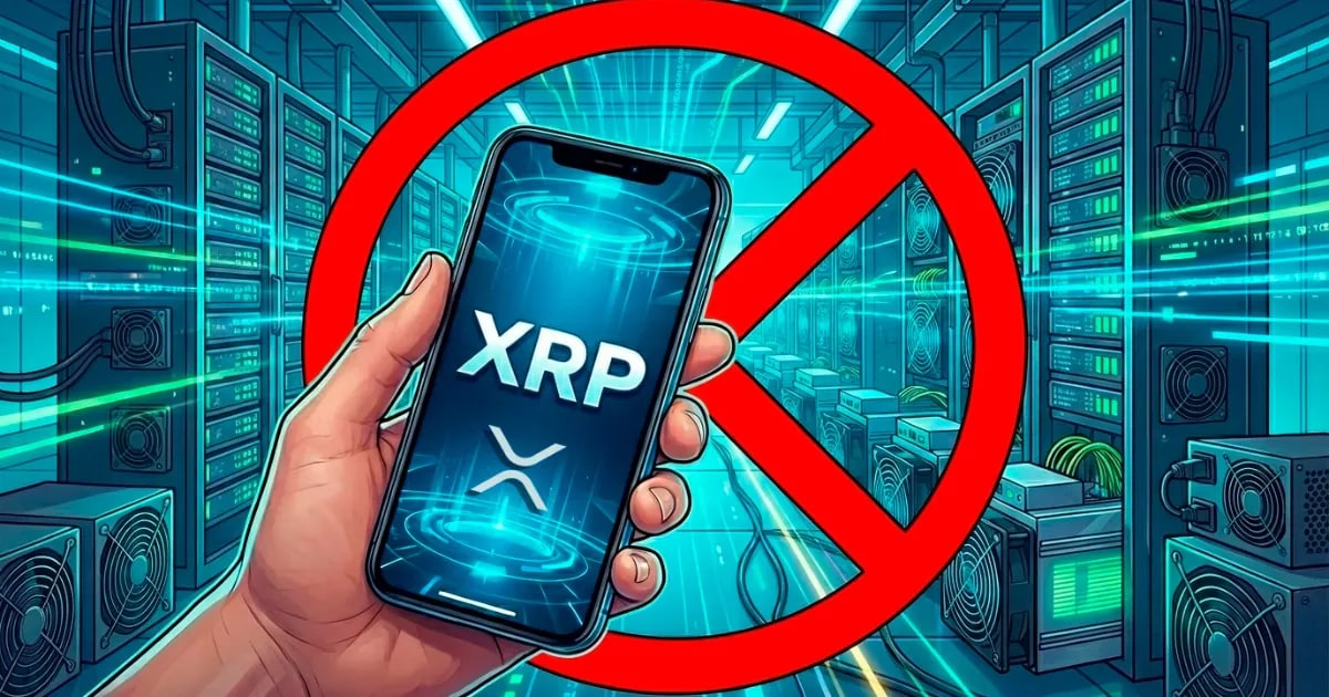 XRP minería? La verdad detrás del mito.