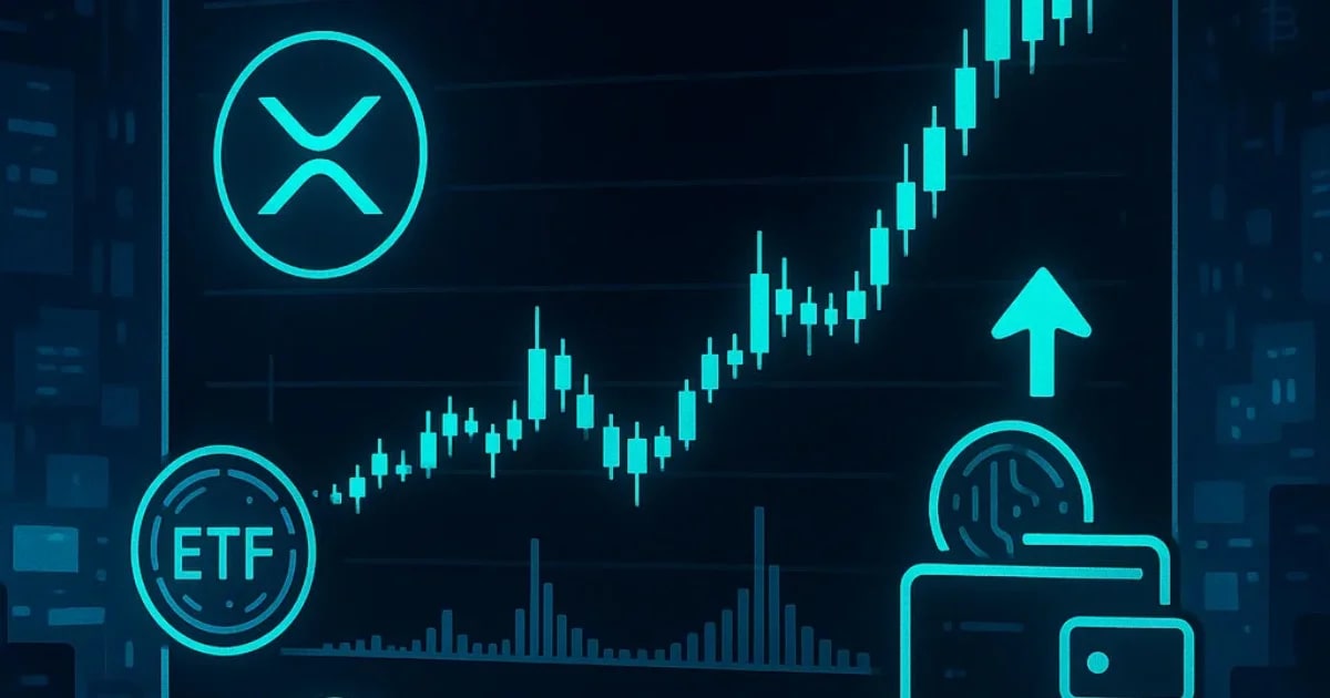 XRP Heute: Preis, ETFs wecken neues Interesse