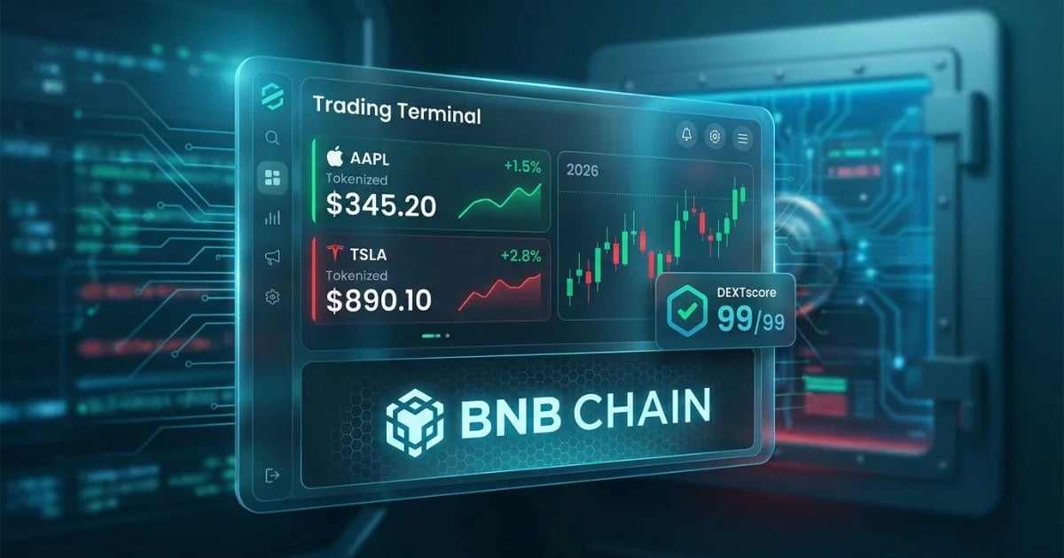 BNB Chain上のxStocks:週5日24時間取引の現実