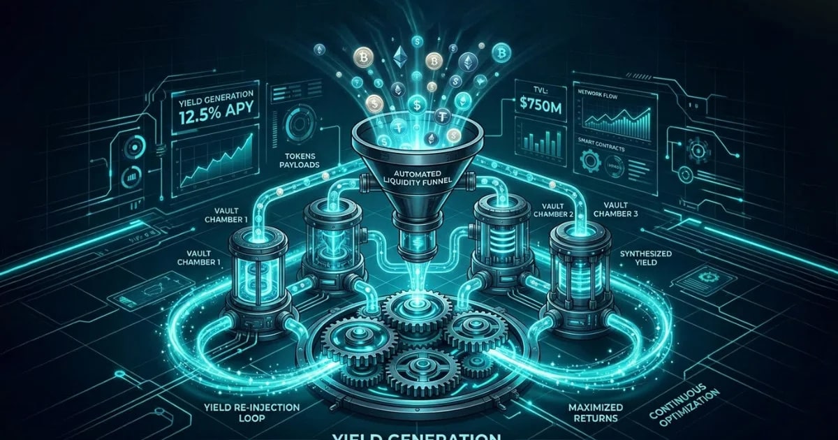 Explicação dos agregadores de rendimento: Yearn, Beefy e Sommelier
